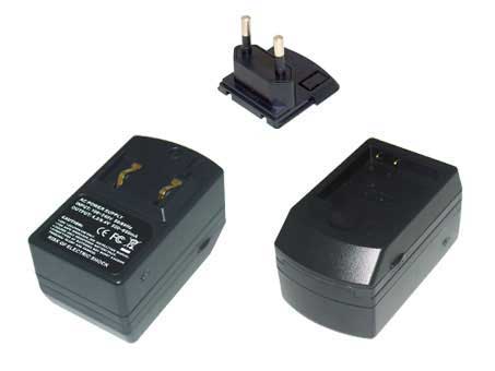 Reemplazo de Cargadores Compatibles para PANASONIC Lumix DMC-FS6 Recambio de Cargadores Compatibles PANASONIC Lumix DMC-FS6