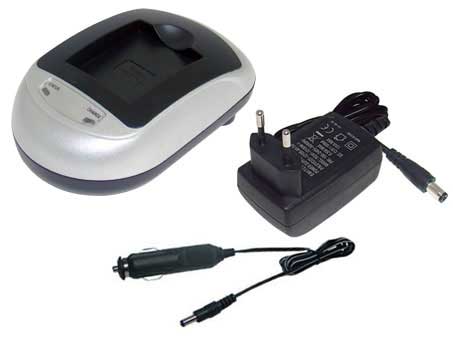 Reemplazo de Cargadores Compatibles para CANON Digital IXUS 95 IS Recambio de Cargadores Compatibles CANON Digital IXUS 95 IS