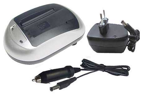 Reemplazo de Cargadores Compatibles para CASIO Exilim EX-S600BE Recambio de Cargadores Compatibles CASIO Exilim EX-S600BE