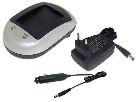 Reemplazo de Cargadores Compatibles para CASIO NP-100 Recambio de Cargadores Compatibles CASIO NP-100