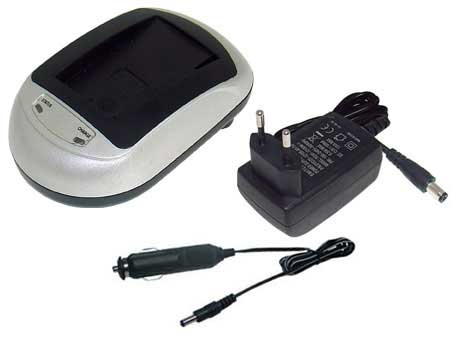 Reemplazo de Cargadores Compatibles para FUJIFILM NP-140 Recambio de Cargadores Compatibles FUJIFILM NP-140