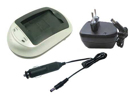 Reemplazo de Cargadores Compatibles para SANYO Xacti DMX-HD1A Recambio de Cargadores Compatibles SANYO Xacti DMX-HD1A
