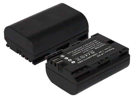 Reemplazo de Batería Compatible para Cámara Digital para CANON EOS 5D Mark II Recambio de Batería Compatible para Cámara Digital CANON EOS 5D Mark II