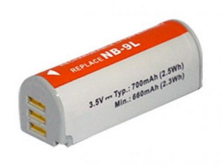 Reemplazo de Batería Compatible para Cámara Digital para CANON PowerShot SD4500 IS Recambio de Batería Compatible para Cámara Digital CANON PowerShot SD4500 IS