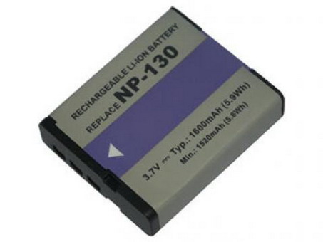 Reemplazo de Batería Compatible para Cámara Digital para CASIO TRYX Recambio de Batería Compatible para Cámara Digital CASIO TRYX