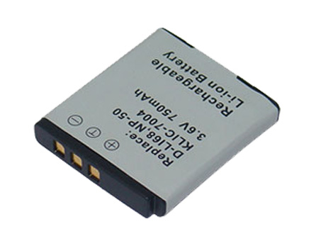 Reemplazo de Batería Compatible para Cámara Digital para FUJIFILM FinePix F100fd Recambio de Batería Compatible para Cámara Digital FUJIFILM FinePix F100fd