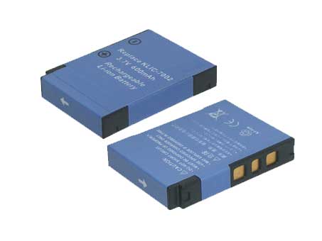 Reemplazo de Batería Compatible para Cámara Digital para KODAK EasyShare V603 Zoom Recambio de Batería Compatible para Cámara Digital KODAK EasyShare V603 Zoom