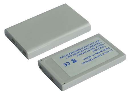 Reemplazo de Batería Compatible para Cámara Digital para MINOLTA DiMAGE X Recambio de Batería Compatible para Cámara Digital MINOLTA DiMAGE X