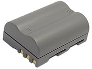 Reemplazo de poignées de batterie para NIKON D300 Recambio de poignées de batterie NIKON D300