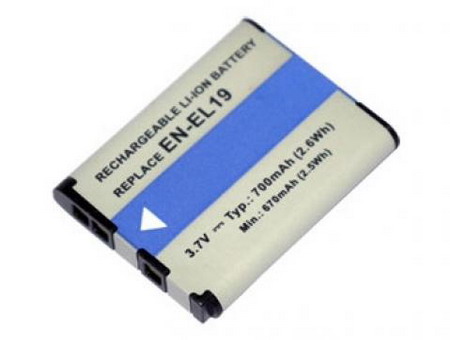 Recambio de Batería Compatible para Cámara Digital  NIKON Coolpix S4150