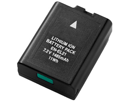 Reemplazo de Batería Compatible para Cámara Digital para NIKON V2 Recambio de Batería Compatible para Cámara Digital NIKON V2