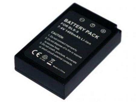 Reemplazo de Batería Compatible para Cámara Digital para OLYMPUS E-PL1s Recambio de Batería Compatible para Cámara Digital OLYMPUS E-PL1s