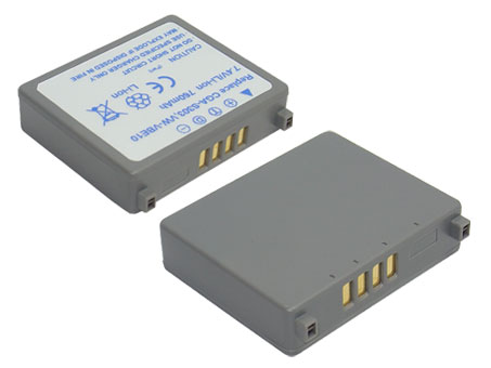Reemplazo de Batería Compatible para Cámara Digital para PANASONIC SDR-S150E-S Recambio de Batería Compatible para Cámara Digital PANASONIC SDR-S150E-S