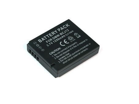 Reemplazo de Batería Compatible para Cámara Digital para PANASONIC DMW-BCJ13E Recambio de Batería Compatible para Cámara Digital PANASONIC DMW-BCJ13E