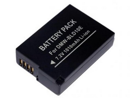 Reemplazo de Batería Compatible para Cámara Digital para PANASONIC DMW-BLD10 Recambio de Batería Compatible para Cámara Digital PANASONIC DMW-BLD10