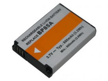 Reemplazo de Batería Compatible para Cámara Digital para SAMSUNG WB210 Recambio de Batería Compatible para Cámara Digital SAMSUNG WB210