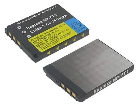 Reemplazo de Batería Compatible para Cámara Digital para SONY Cyber-shot DSC-L1/L Recambio de Batería Compatible para Cámara Digital SONY Cyber-shot DSC-L1/L