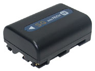 Reemplazo de Batería Compatible para Cámara Digital para SONY HDR-UX1e Recambio de Batería Compatible para Cámara Digital SONY HDR-UX1e