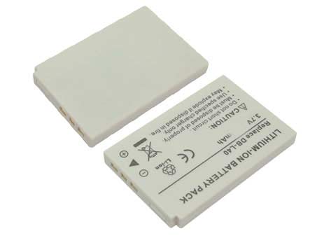 Reemplazo de Batería Compatible para Cámara Digital para SANYO Xacti VPC-HD1EX Recambio de Batería Compatible para Cámara Digital SANYO Xacti VPC-HD1EX