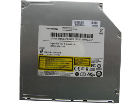Reemplazo de quemador de dvd para APPLE 867CA Recambio de quemador de dvd APPLE 867CA