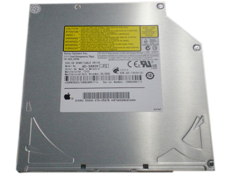Reemplazo de quemador de dvd para DELL PP31L Recambio de quemador de dvd DELL PP31L