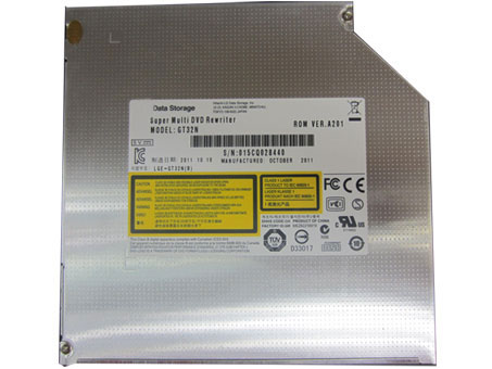 Reemplazo de quemador de dvd para HL GT32N Recambio de quemador de dvd HL GT32N