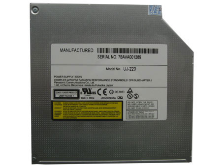 Reemplazo de quemador de dvd para DELL XPS M1710 Recambio de quemador de dvd DELL XPS M1710