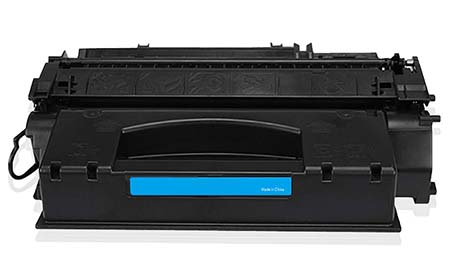 Recambio de Cartuchos de Tóner  HP LaserJet-P2015dn