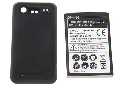 Recambio de Batería Compatible para Teléfono Móvil  HTC S710E