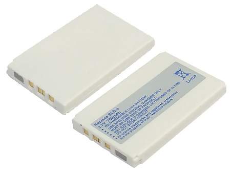 Reemplazo de Batería Compatible para Teléfono Móvil para NOKIA 6610 Recambio de Batería Compatible para Teléfono Móvil NOKIA 6610