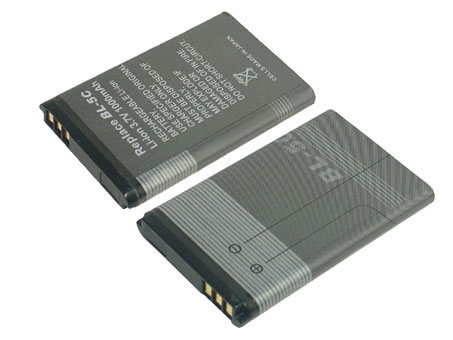 Reemplazo de Batería Compatible para Teléfono Móvil para NOKIA 2272 Recambio de Batería Compatible para Teléfono Móvil NOKIA 2272