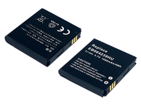 Reemplazo de Batería Compatible para Teléfono Móvil para Samsung S8000 Recambio de Batería Compatible para Teléfono Móvil Samsung S8000