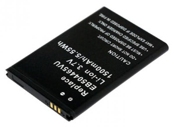 Reemplazo de Batería Compatible para Teléfono Móvil para SAMSUNG Galaxy 580 Recambio de Batería Compatible para Teléfono Móvil SAMSUNG Galaxy 580