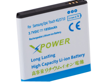 Recambio de Batería Compatible para Teléfono Móvil  SAMSUNG GALAXY S 2 EPIC 4G TOUCH SPH-D710 SPRINT