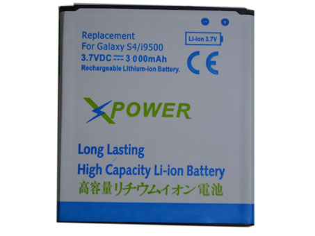 Reemplazo de Batería Compatible para Teléfono Móvil para Samsung Galaxy s4 i9500 Recambio de Batería Compatible para Teléfono Móvil Samsung Galaxy s4 i9500