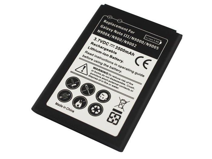 Reemplazo de Batería Compatible para Teléfono Móvil para Samsung N9000 Recambio de Batería Compatible para Teléfono Móvil Samsung N9000