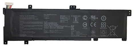 Reemplazo de Batería para ordenador portátil para ASUS K501UK501UB Recambio de Batería para ordenador portátil ASUS K501UK501UB