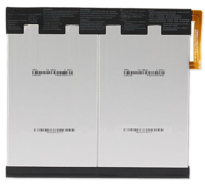 Reemplazo de Batería para ordenador portátil para ASUS Transformer-Book-3-T305CA-7Y54 Recambio de Batería para ordenador portátil ASUS Transformer-Book-3-T305CA-7Y54