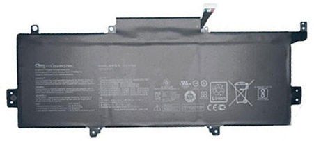 Reemplazo de Batería para ordenador portátil para ASUS 0B200-02090000 Recambio de Batería para ordenador portátil ASUS 0B200-02090000