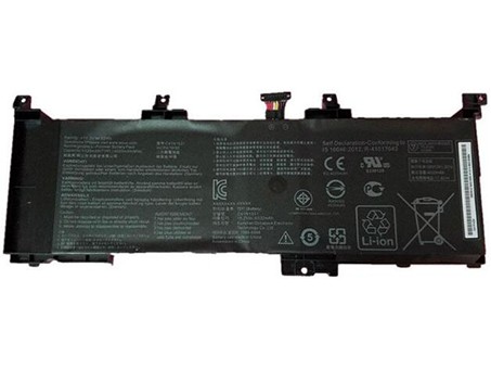 Reemplazo de Batería para ordenador portátil para ASUS GL502VY-FY023T Recambio de Batería para ordenador portátil ASUS GL502VY-FY023T