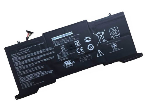 Reemplazo de Batería para ordenador portátil para ASUS C32N1301 Recambio de Batería para ordenador portátil ASUS C32N1301