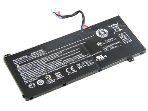Reemplazo de Batería para ordenador portátil para Acer AC14A8L Recambio de Batería para ordenador portátil Acer AC14A8L