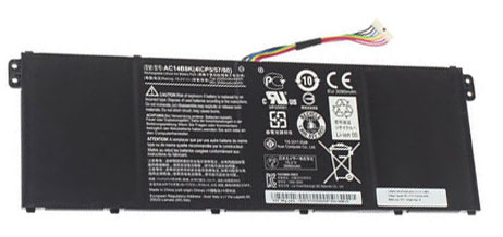 Reemplazo de Batería para ordenador portátil para ACER Chromebook-11-CB3-111 Recambio de Batería para ordenador portátil ACER Chromebook-11-CB3-111
