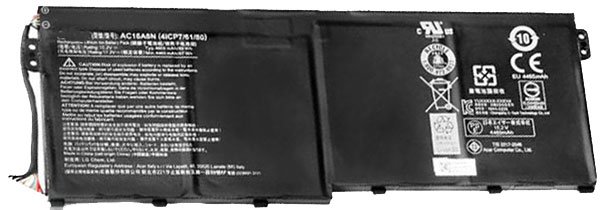 Reemplazo de Batería para ordenador portátil para Acer Aspire-VN7-793G-709A Recambio de Batería para ordenador portátil Acer Aspire-VN7-793G-709A