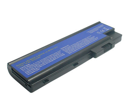 Reemplazo de Batería para ordenador portátil para Acer Aspire 5602WLMi Recambio de Batería para ordenador portátil Acer Aspire 5602WLMi