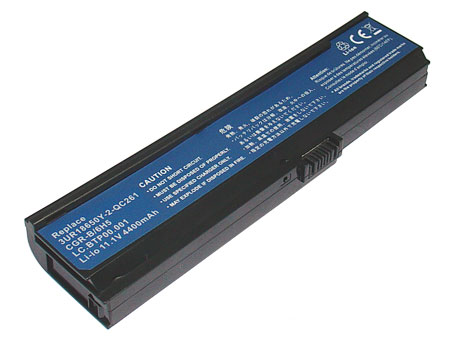 Reemplazo de Batería para ordenador portátil para Acer Aspire 3684WXCi Recambio de Batería para ordenador portátil Acer Aspire 3684WXCi