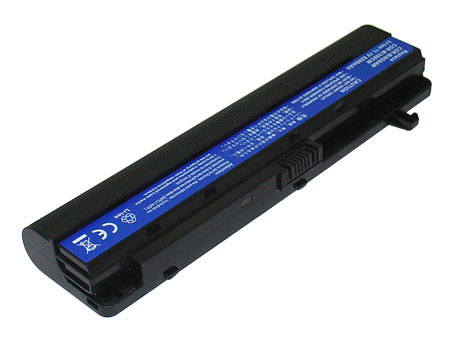 Reemplazo de Batería para ordenador portátil para Acer 3UR18650F-2-QC175 Recambio de Batería para ordenador portátil Acer 3UR18650F-2-QC175