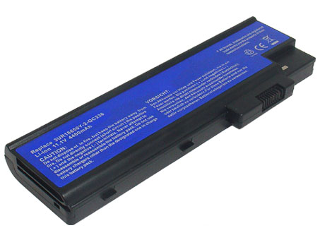 Reemplazo de Batería para ordenador portátil para Acer Aspire 9400 Series Recambio de Batería para ordenador portátil Acer Aspire 9400 Series