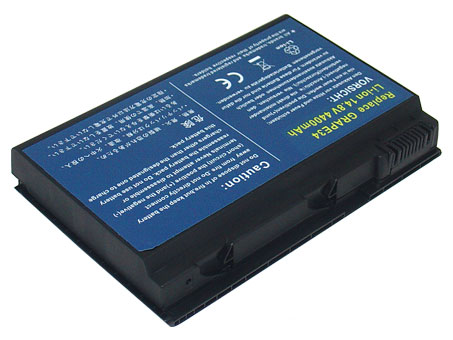 Reemplazo de Batería para ordenador portátil para ACER TravelMate 5520-5308 Recambio de Batería para ordenador portátil ACER TravelMate 5520-5308