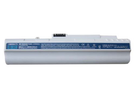 Reemplazo de Batería para ordenador portátil para Acer Aspire One A110-1722 Recambio de Batería para ordenador portátil Acer Aspire One A110-1722